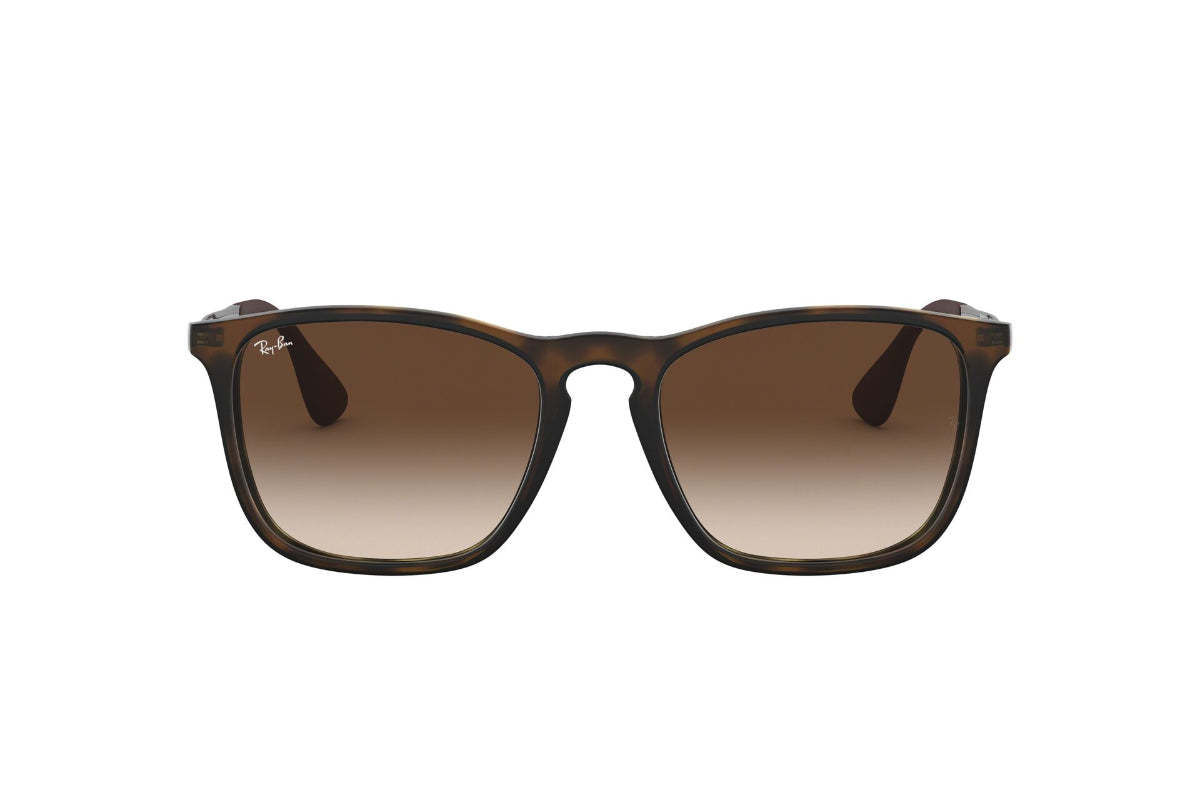 Lentes de Sol Chris Rubber Havana Ray-Ban