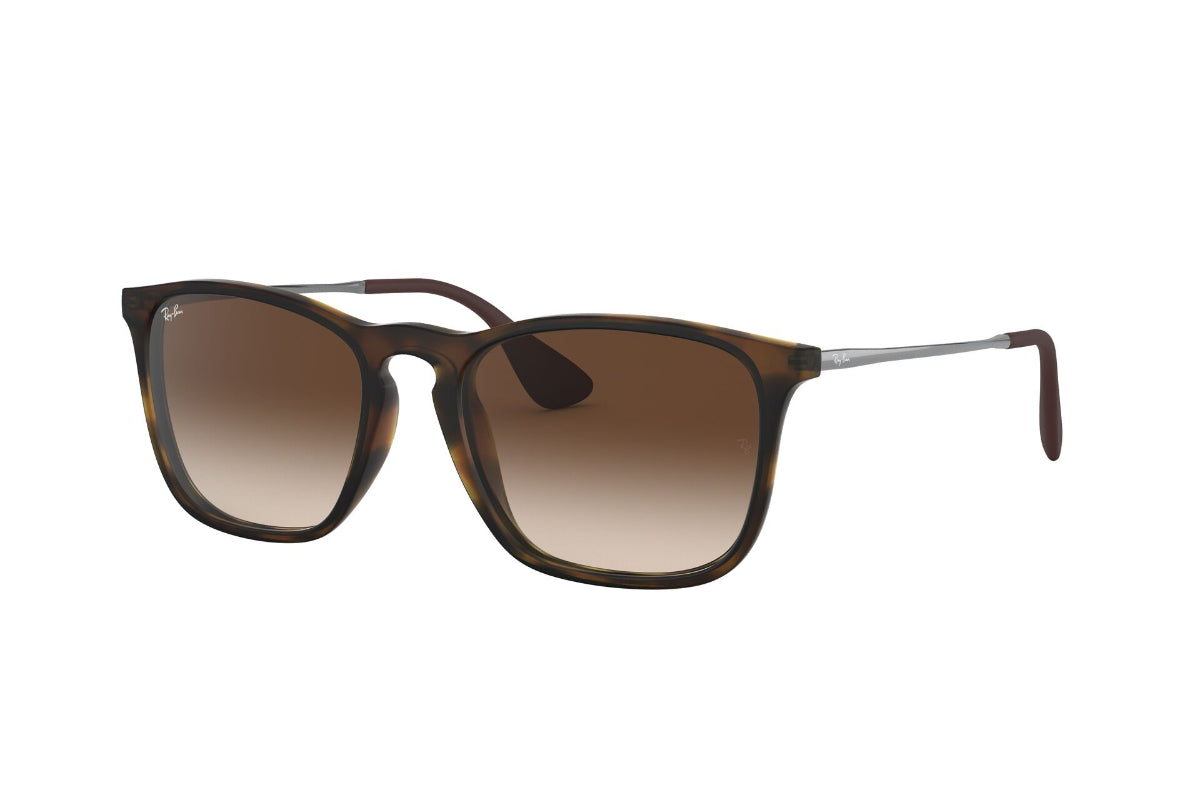 Lentes de Sol Chris Rubber Havana Ray-Ban