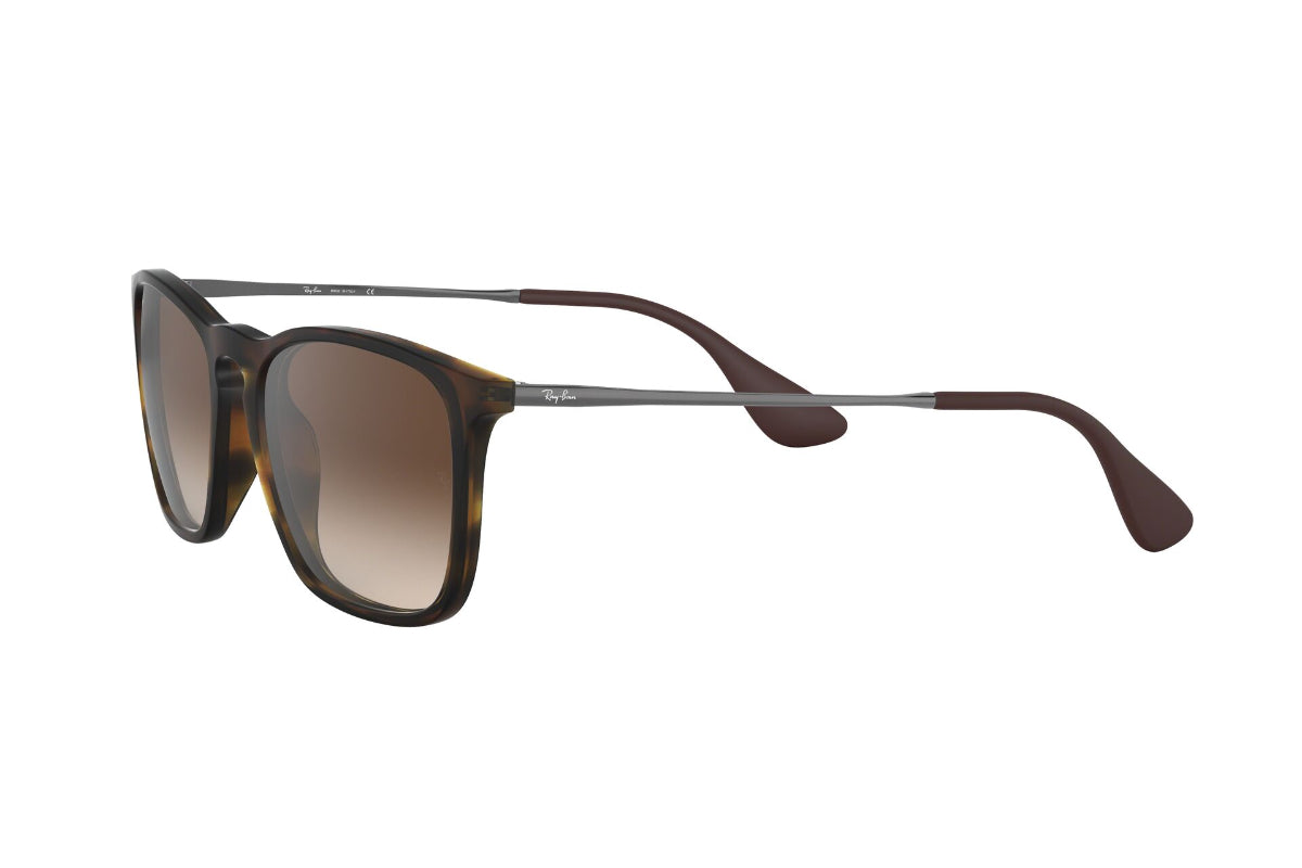 Lentes de Sol Chris Rubber Havana Ray-Ban