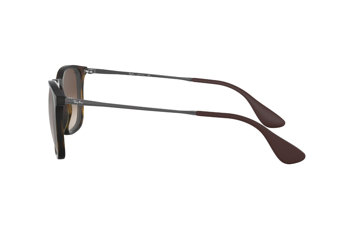 Lentes de Sol Chris Rubber Havana Ray-Ban