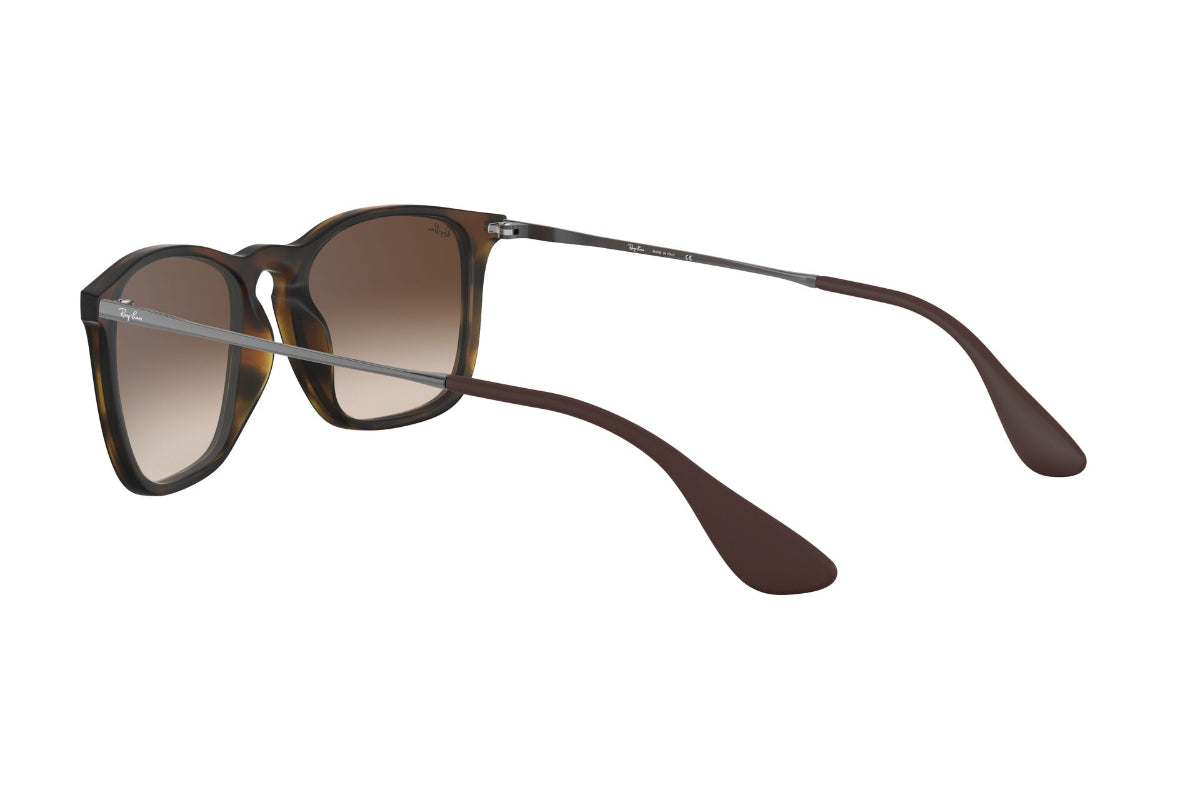 Lentes de Sol Chris Rubber Havana Ray-Ban