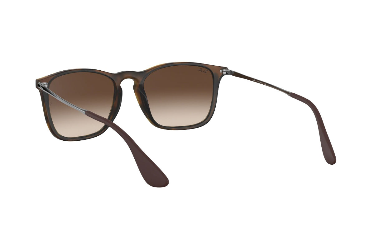 Lentes de Sol Chris Rubber Havana Ray-Ban