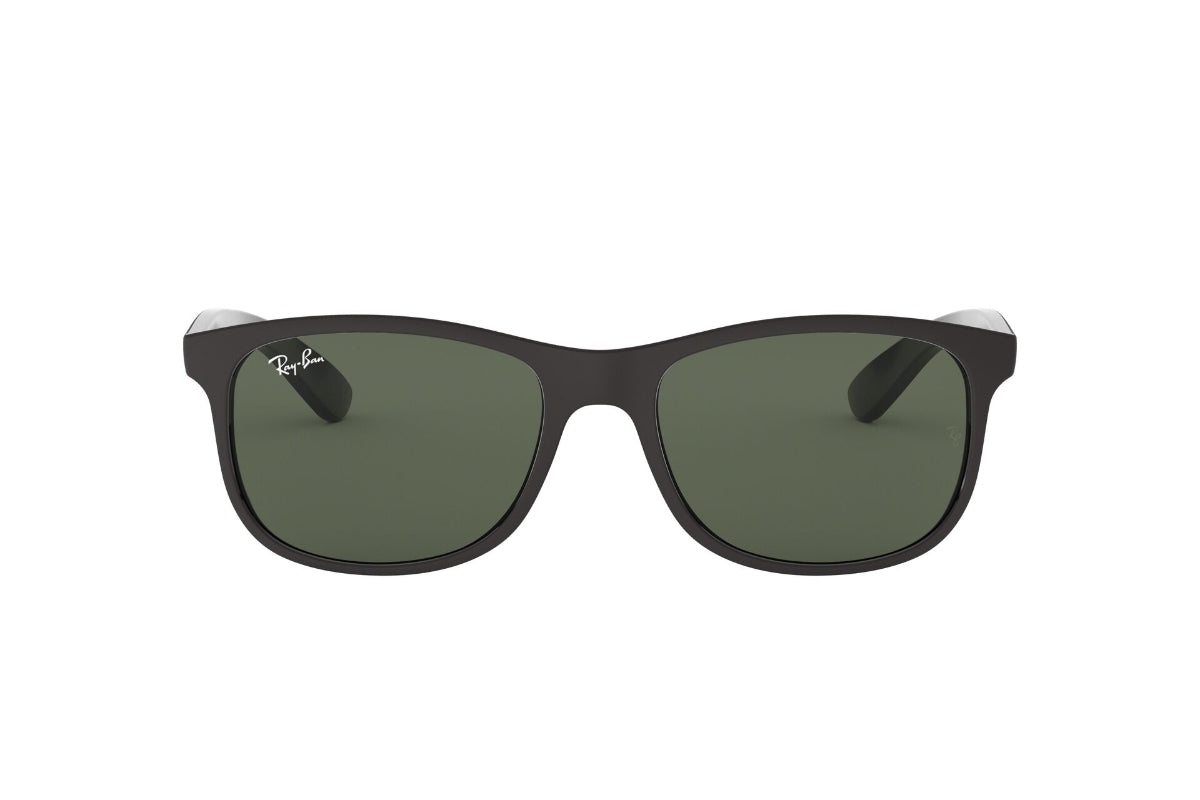 Lentes de Sol Andy Black Green Ray-Ban