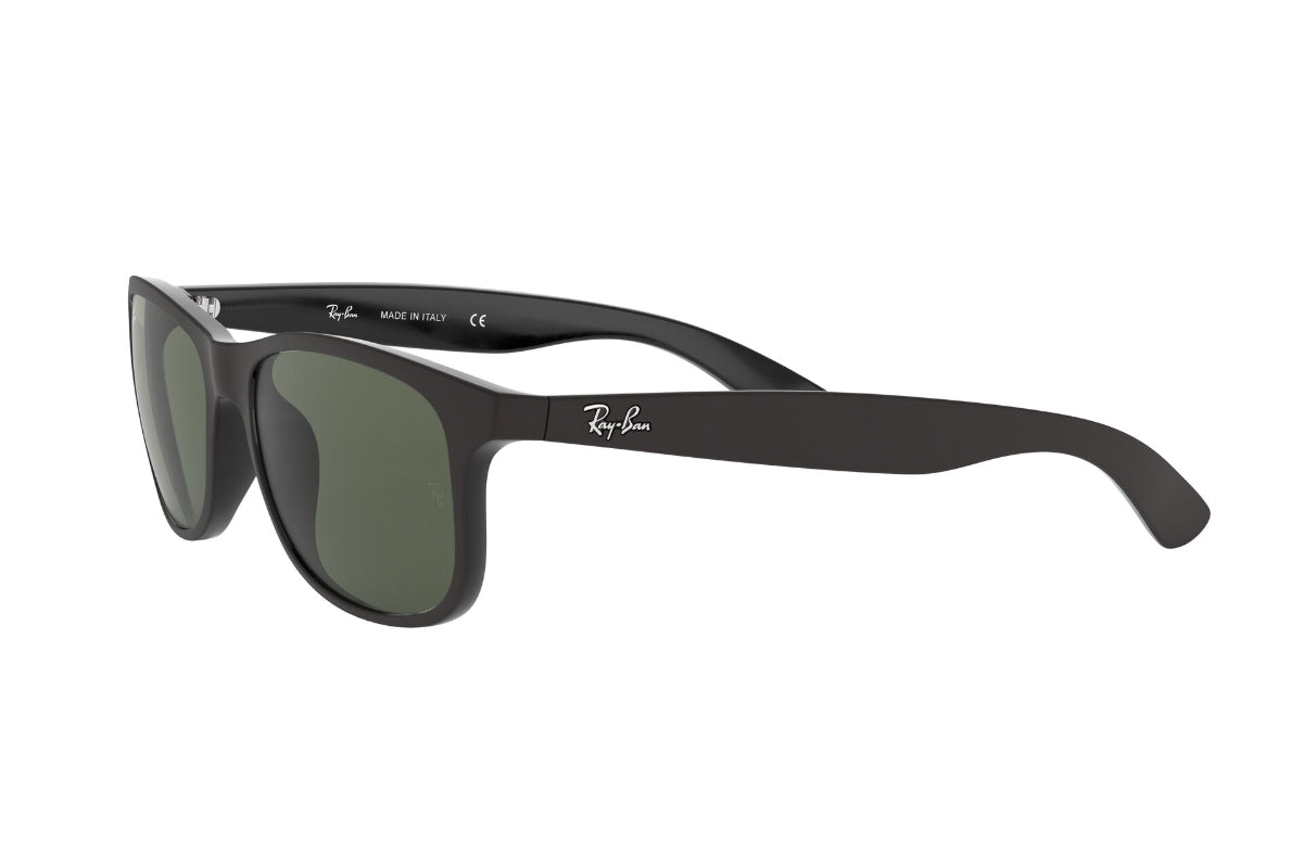 Lentes de Sol Andy Black Green Ray-Ban