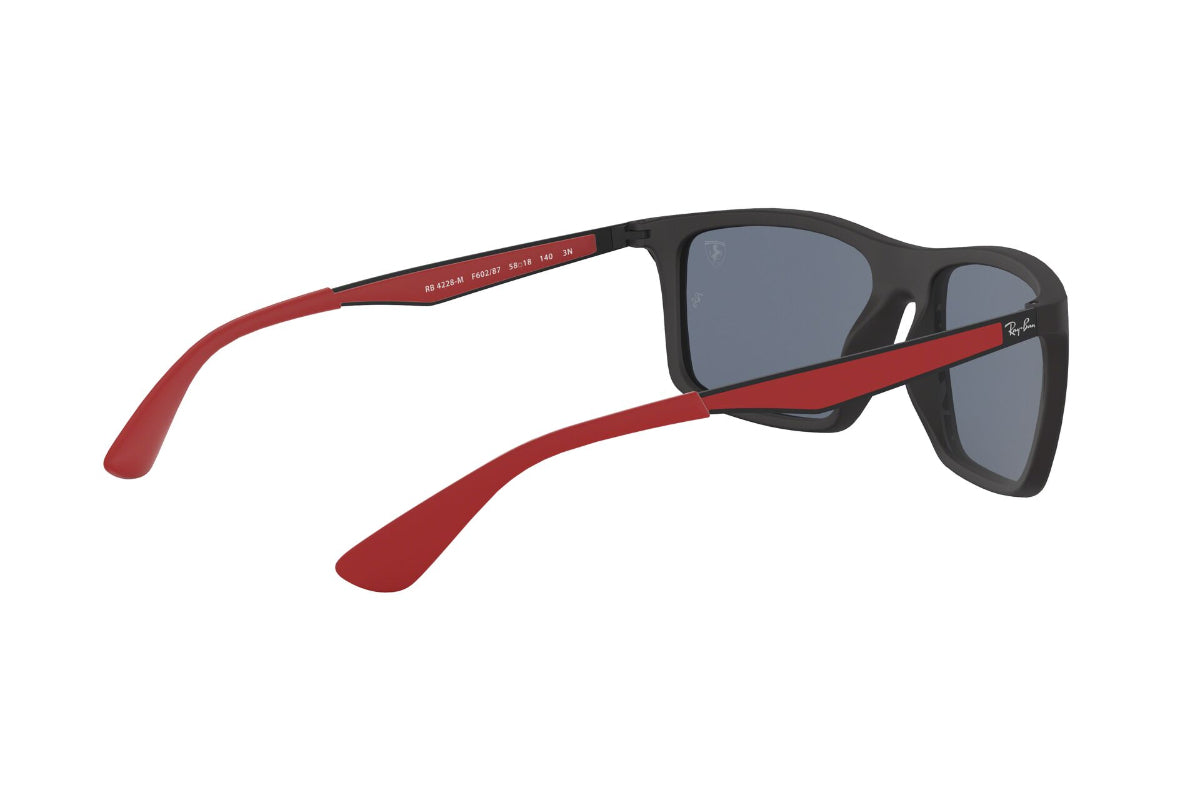 Lentes de Sol Scuderia Ferrari Ray-Ban