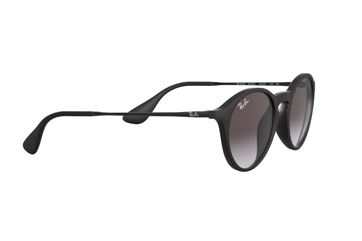 Lentes de Sol Round Grey Gradient Ray-Ban