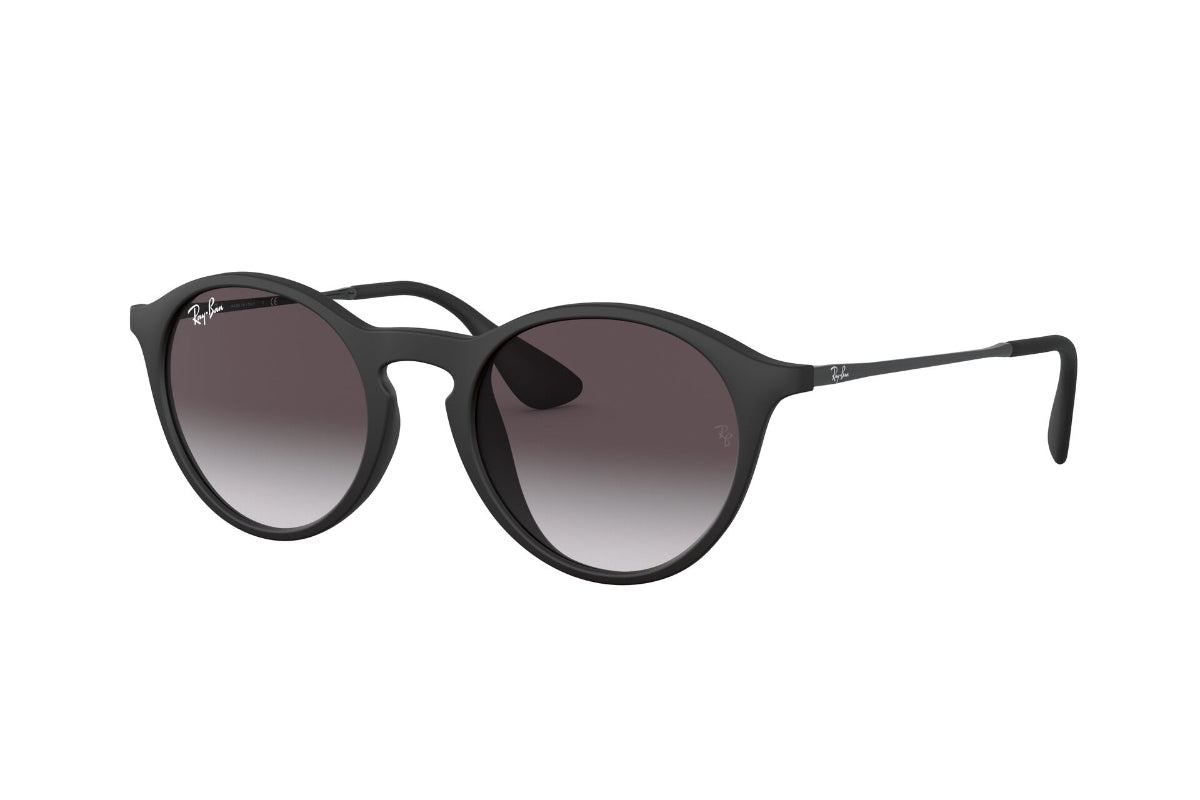 Lentes de Sol Round Grey Gradient Ray-Ban