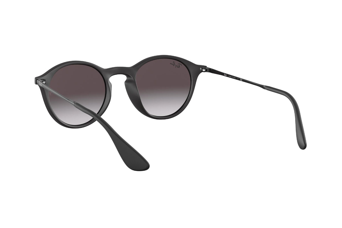 Lentes de Sol Round Grey Gradient Ray-Ban