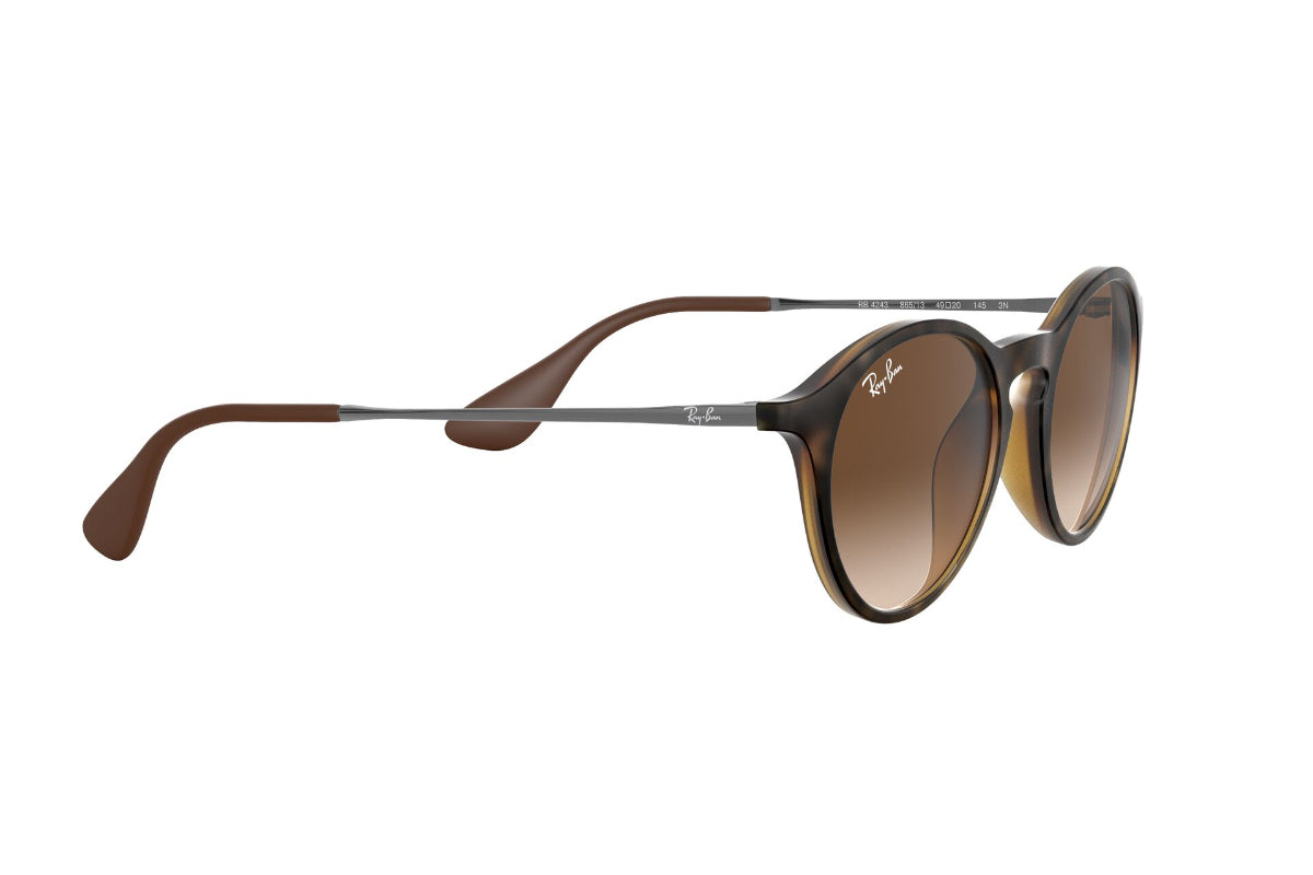 Lentes de Sol Rubber Havana Ray-Ban