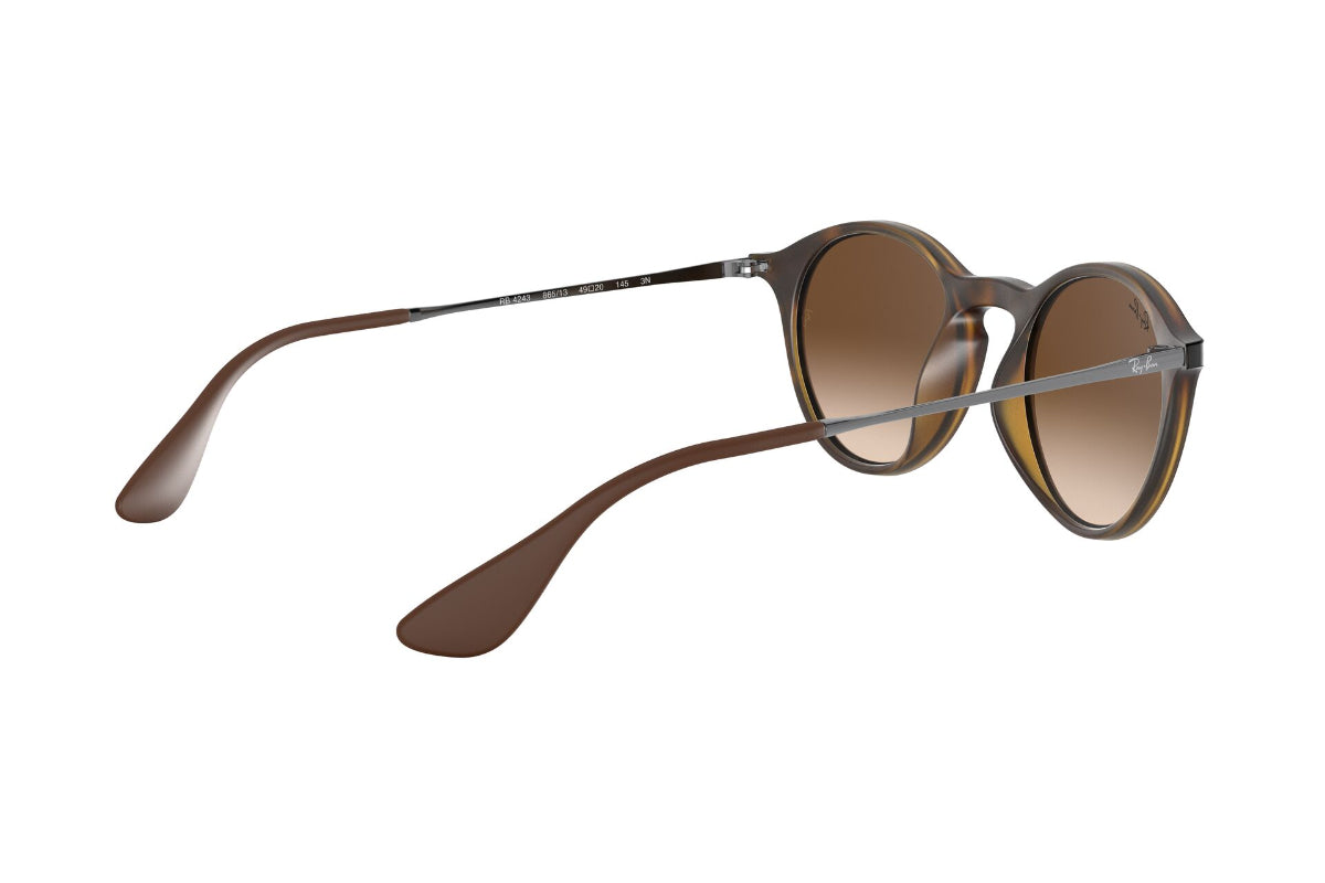 Lentes de Sol Rubber Havana Ray-Ban