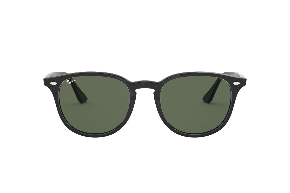 Lentes de Sol Irregular Black Ray-Ban