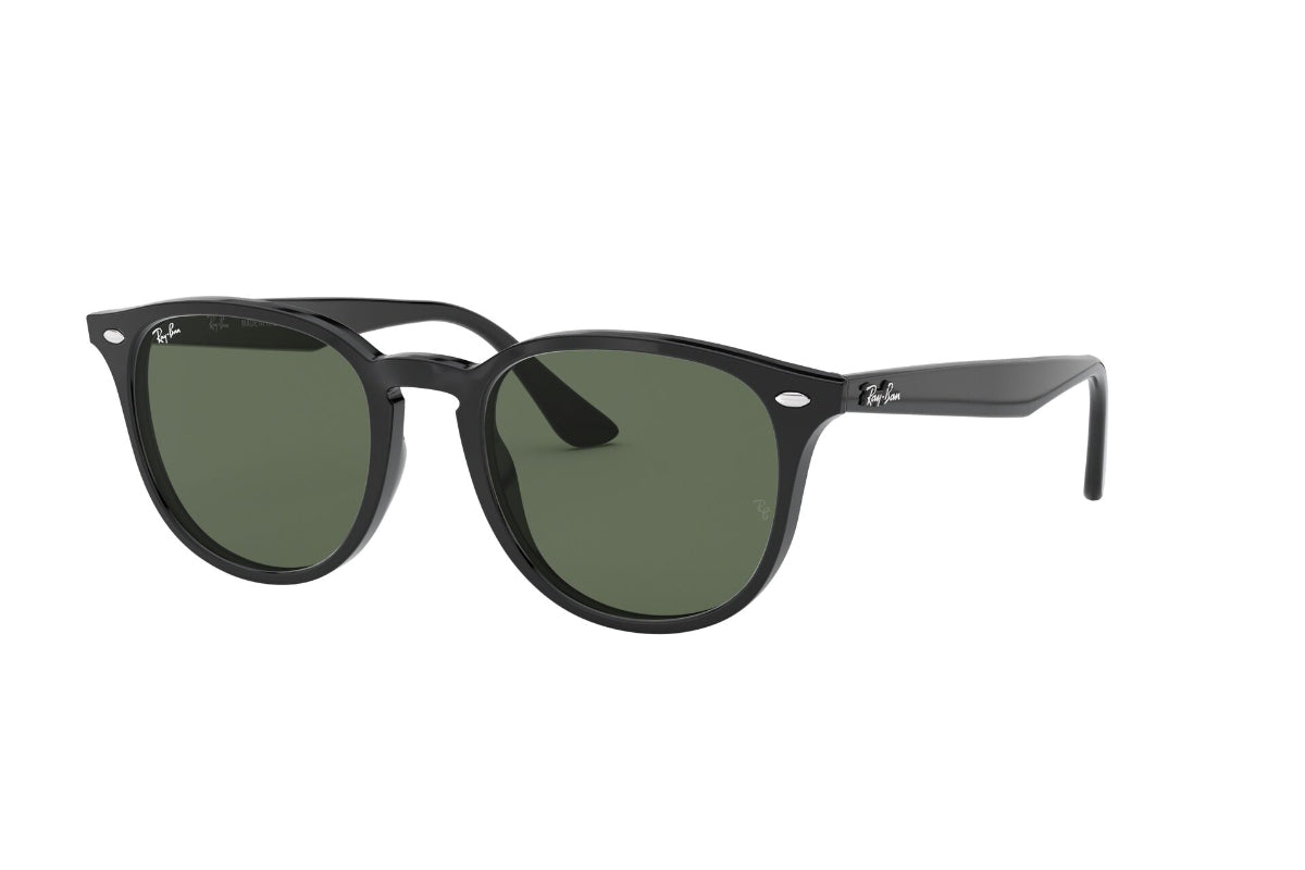 Lentes de Sol Irregular Black Ray-Ban