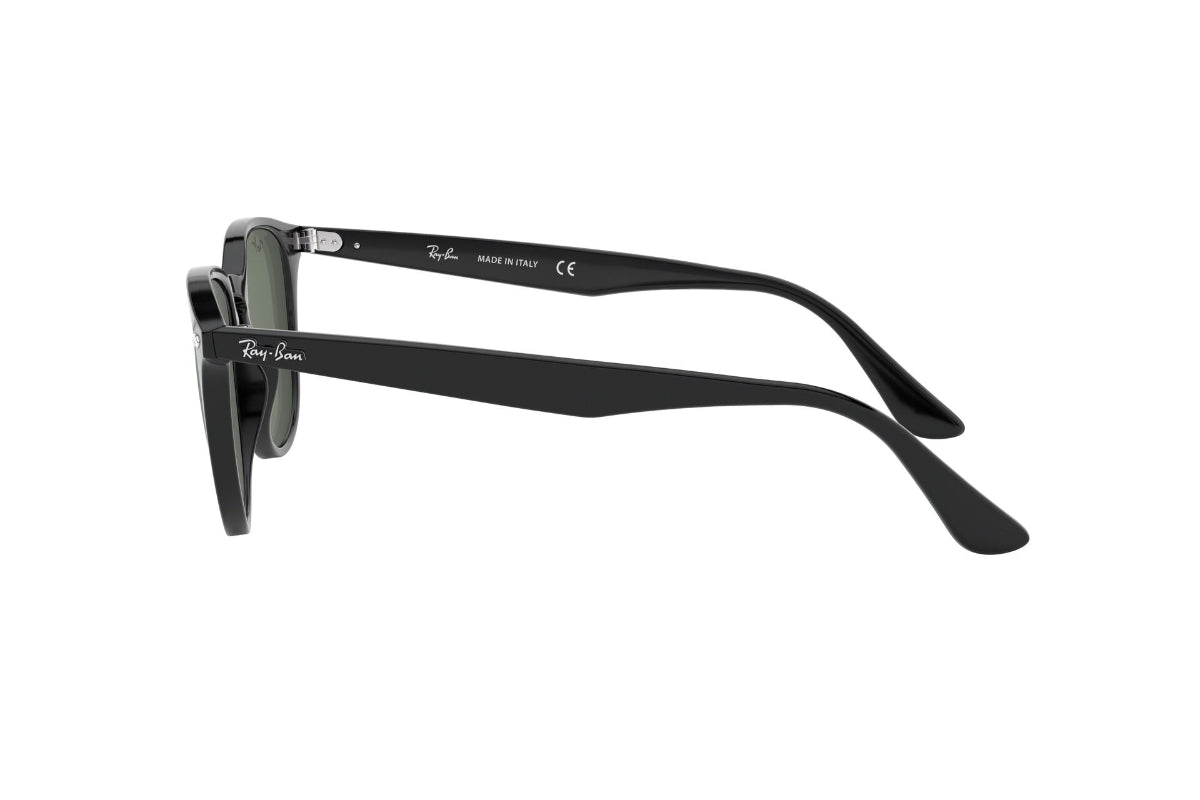 Lentes de Sol Irregular Black Ray-Ban