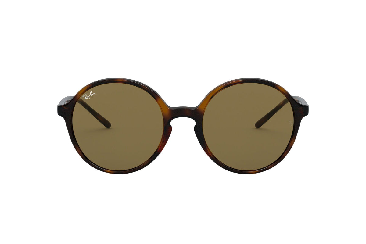 Lentes de Sol Redondo Havana Ray-Ban