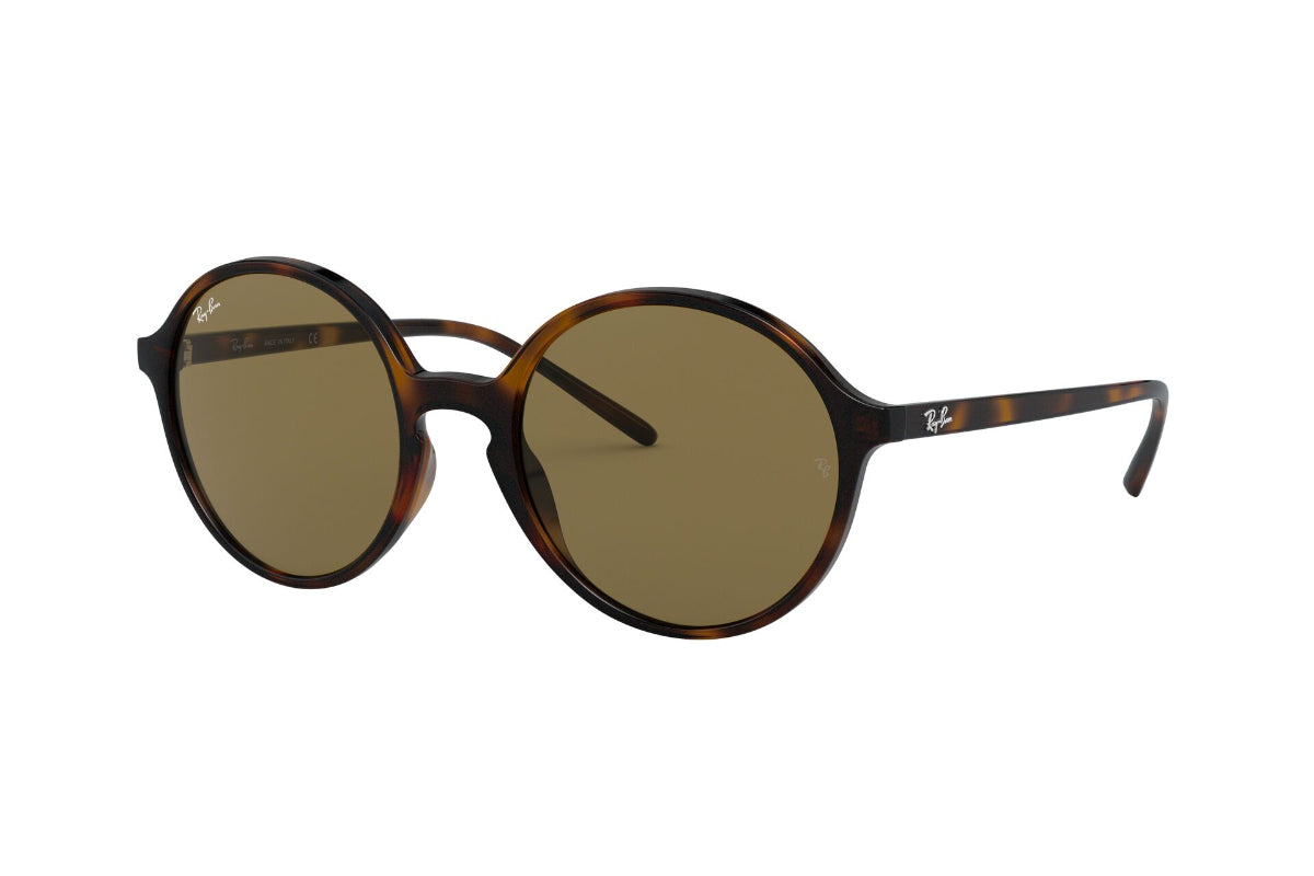 Lentes de Sol Redondo Havana Ray-Ban