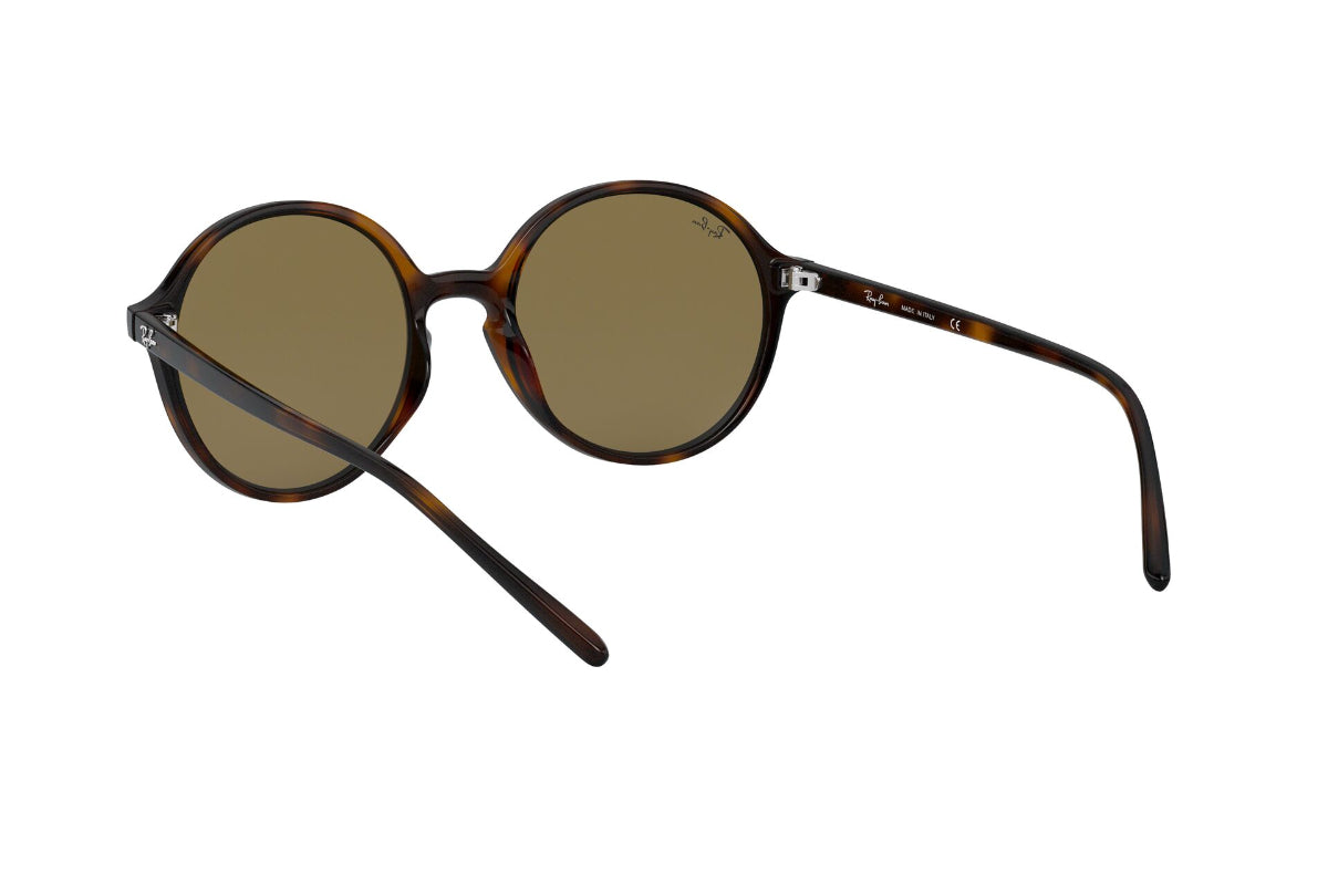 Lentes de Sol Redondo Havana Ray-Ban