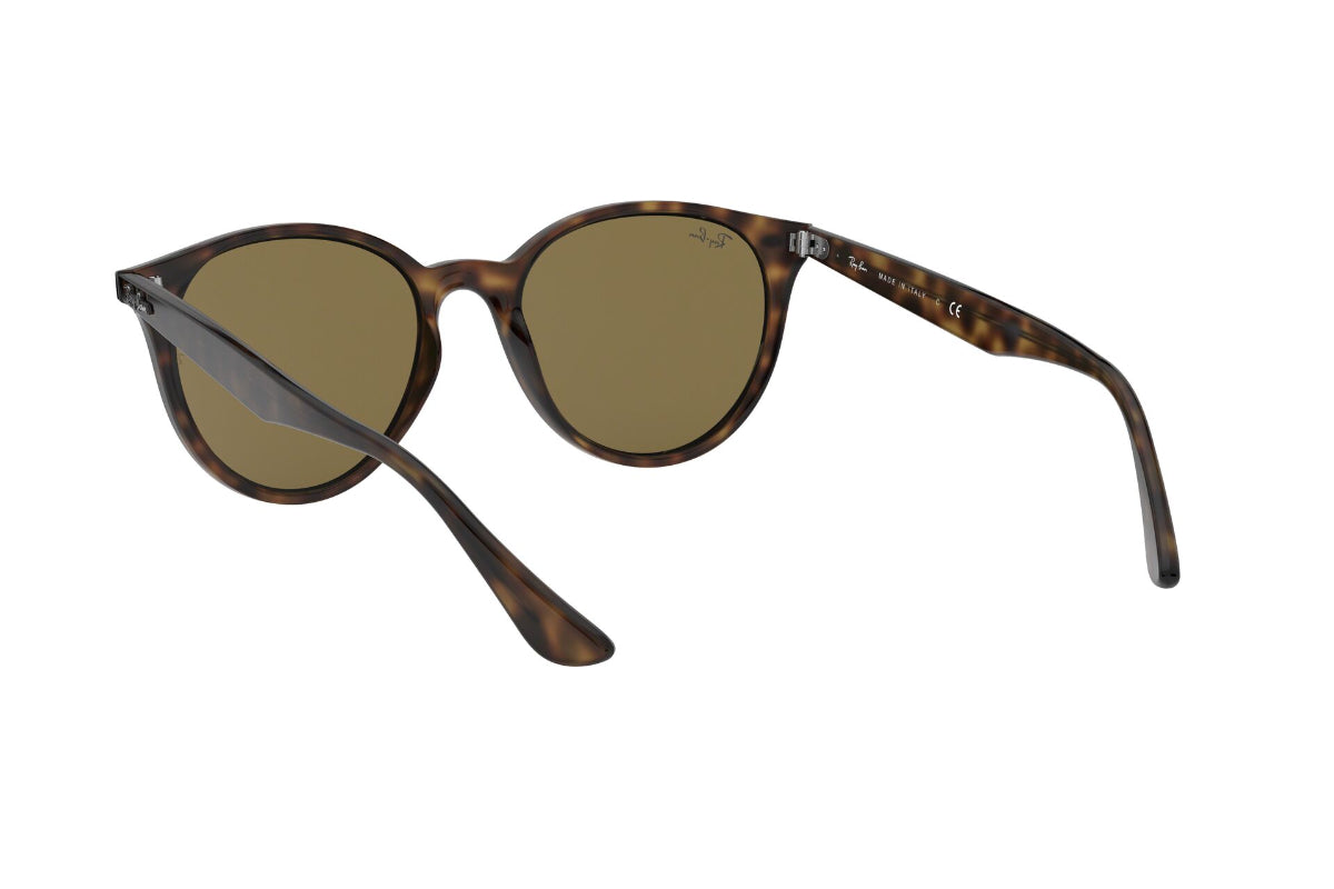 Lentes de Sol Light Havana Ray-Ban