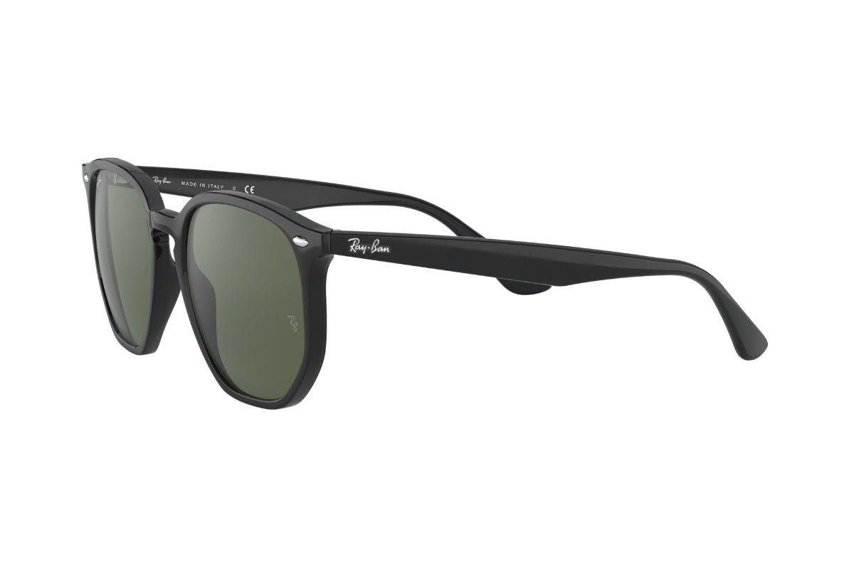 Lentes de Sol Irregular Negro Ray-Ban