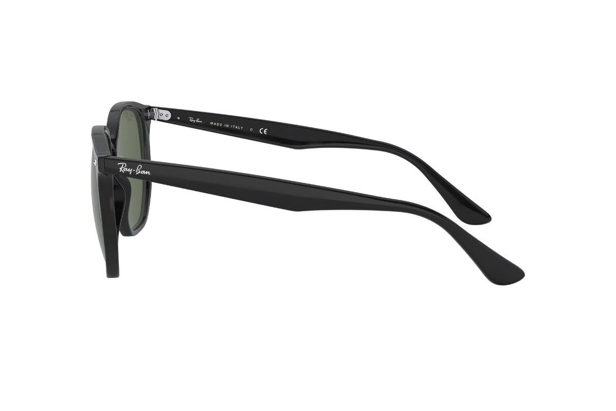 Lentes de Sol Irregular Negro Ray-Ban