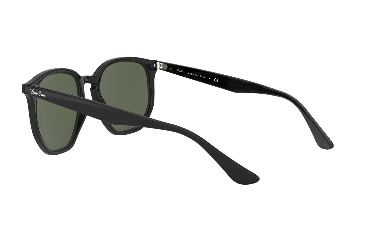 Lentes de Sol Irregular Negro Ray-Ban