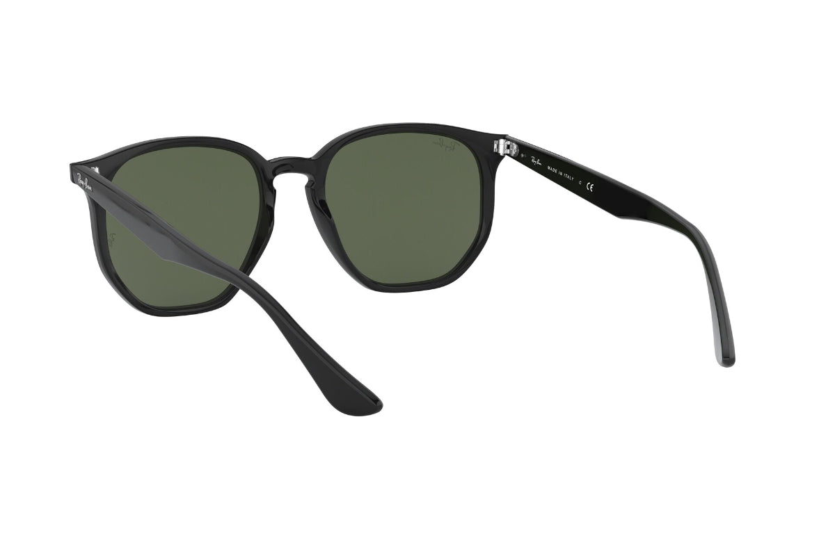 Lentes de Sol Irregular Negro Ray-Ban