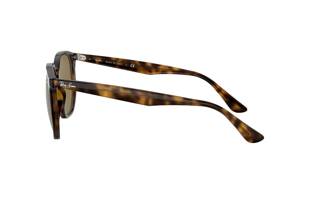 Lentes de Sol Irregular Havana Ray-Ban