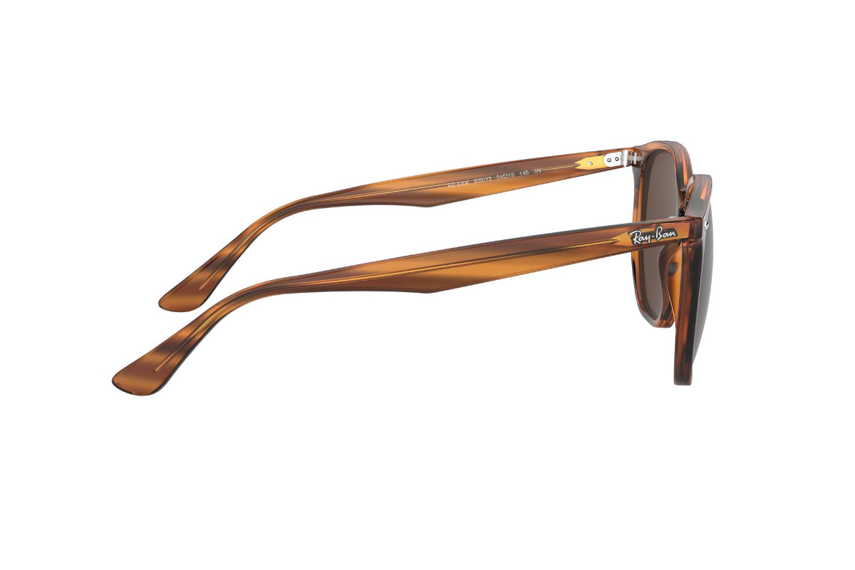 Lentes de Sol Irregular Rojo Ray-Ban