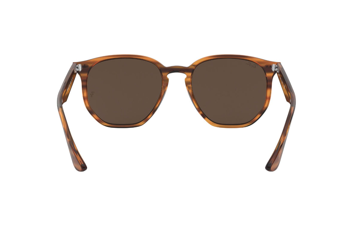 Lentes de Sol Irregular Rojo Ray-Ban
