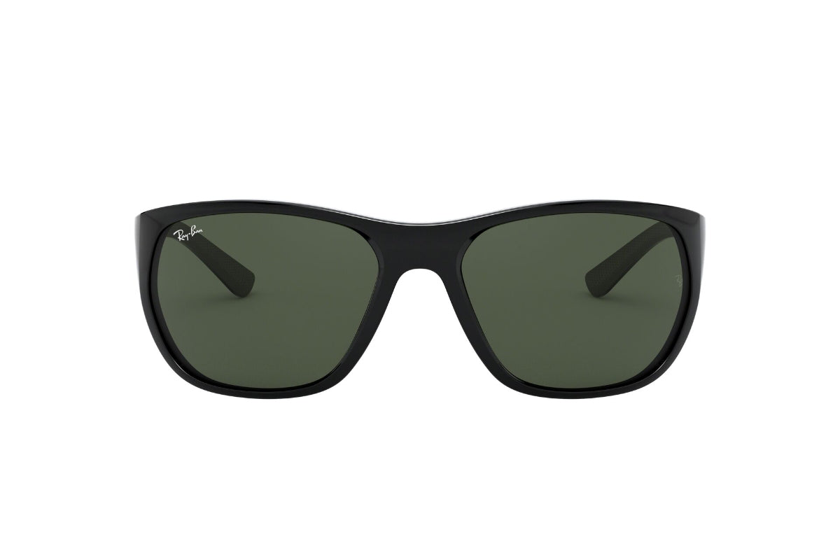 Lentes de Sol Cuadrado Negro Ray-Ban
