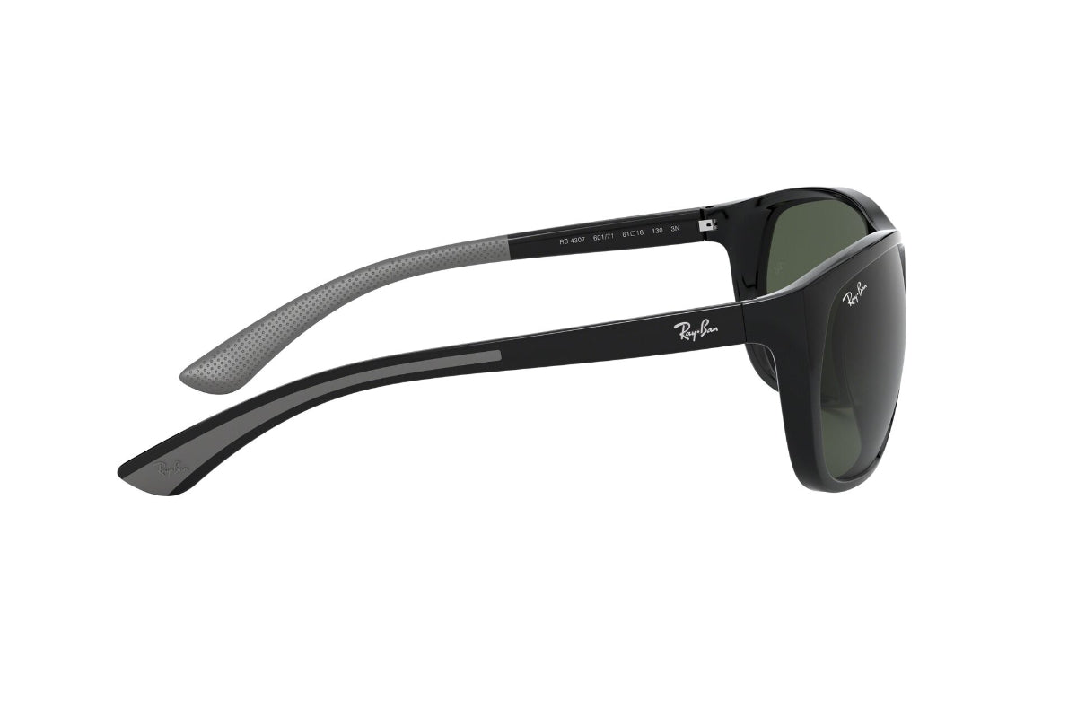 Lentes de Sol Cuadrado Negro Ray-Ban