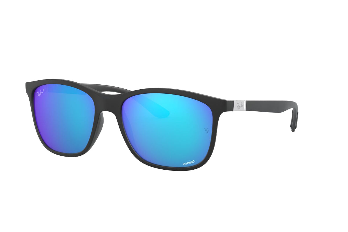 Ray-Ban Lentes de Sol Chromance Polarizados RB4330CH