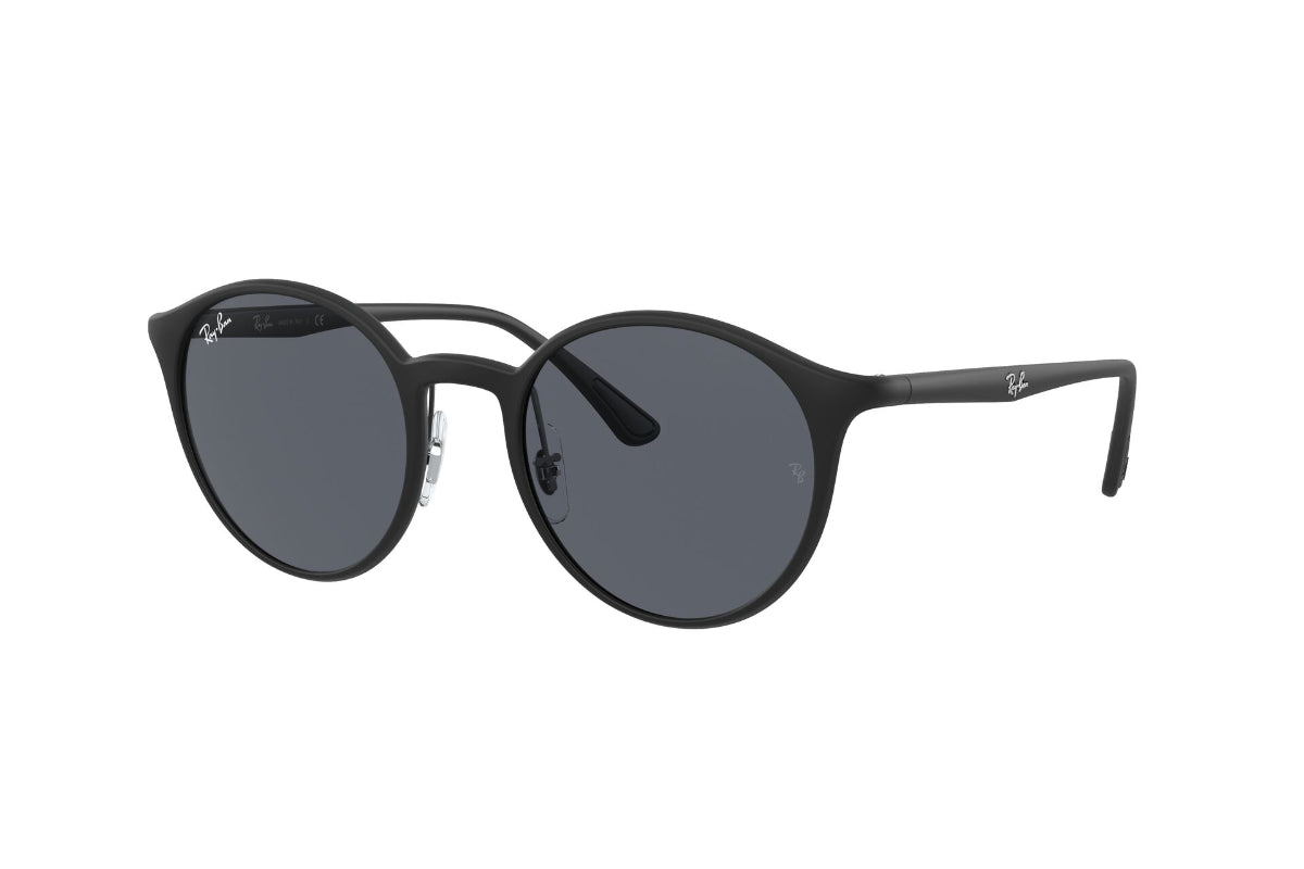 Lentes de Sol Matte Black Ray-Ban