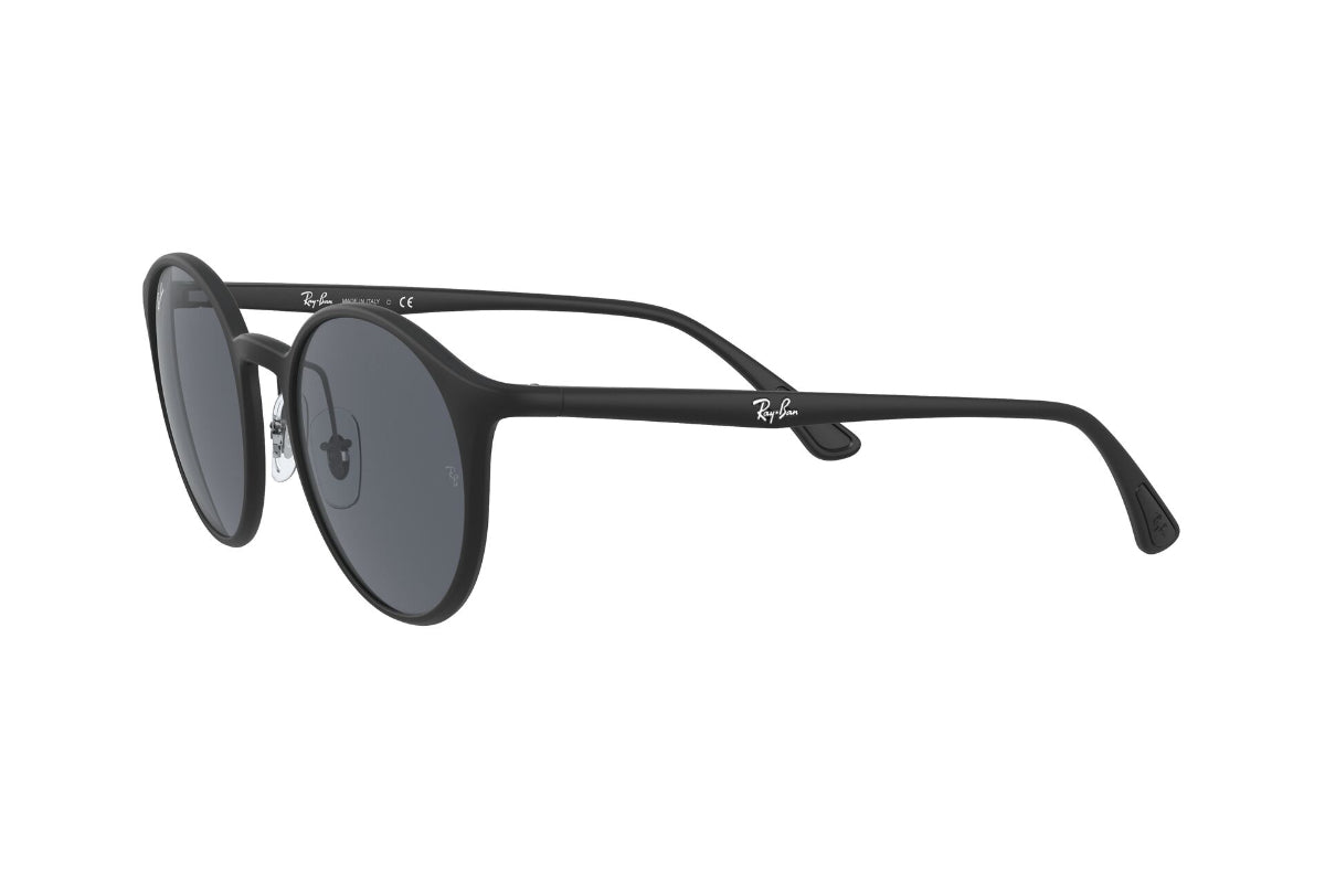 Lentes de Sol Matte Black Ray-Ban