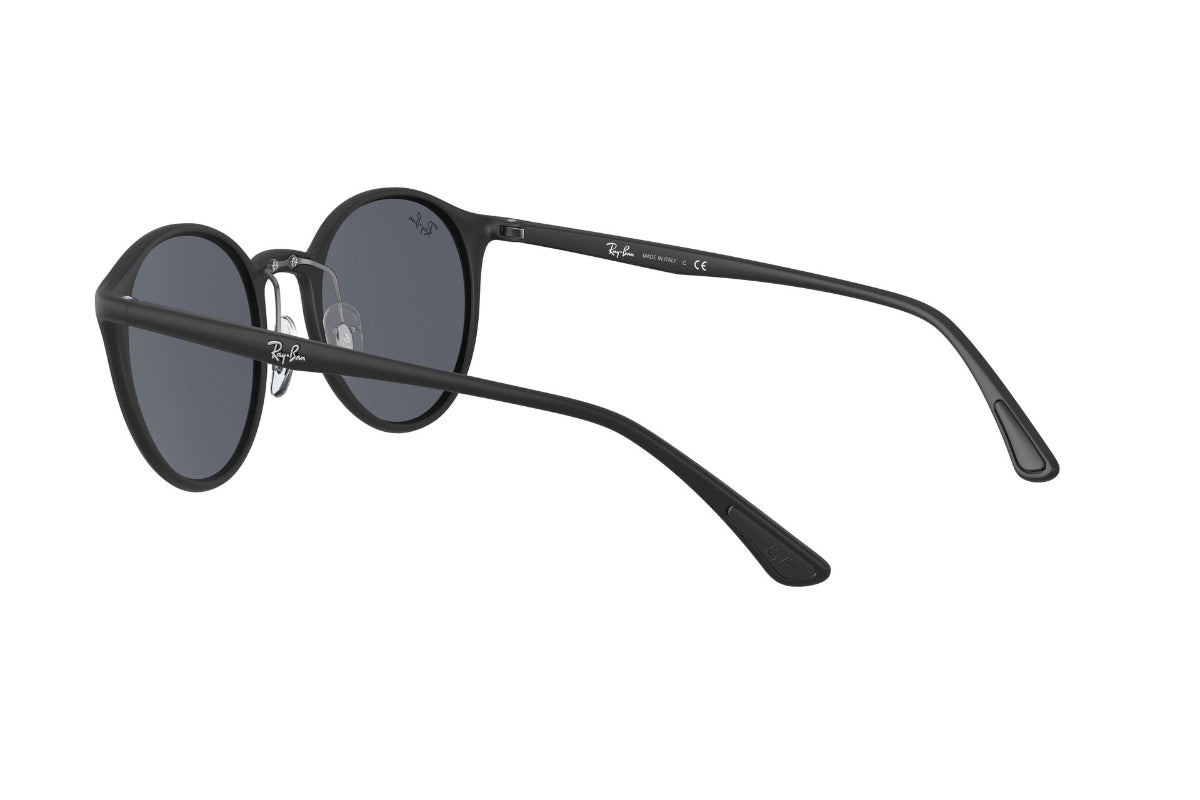 Lentes de Sol Matte Black Ray-Ban