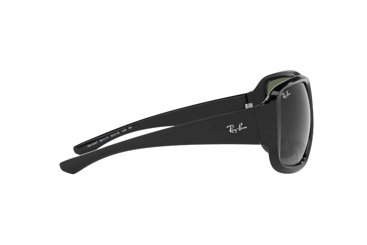 Lentes de Sol Powderhorn Black  Ray Ban