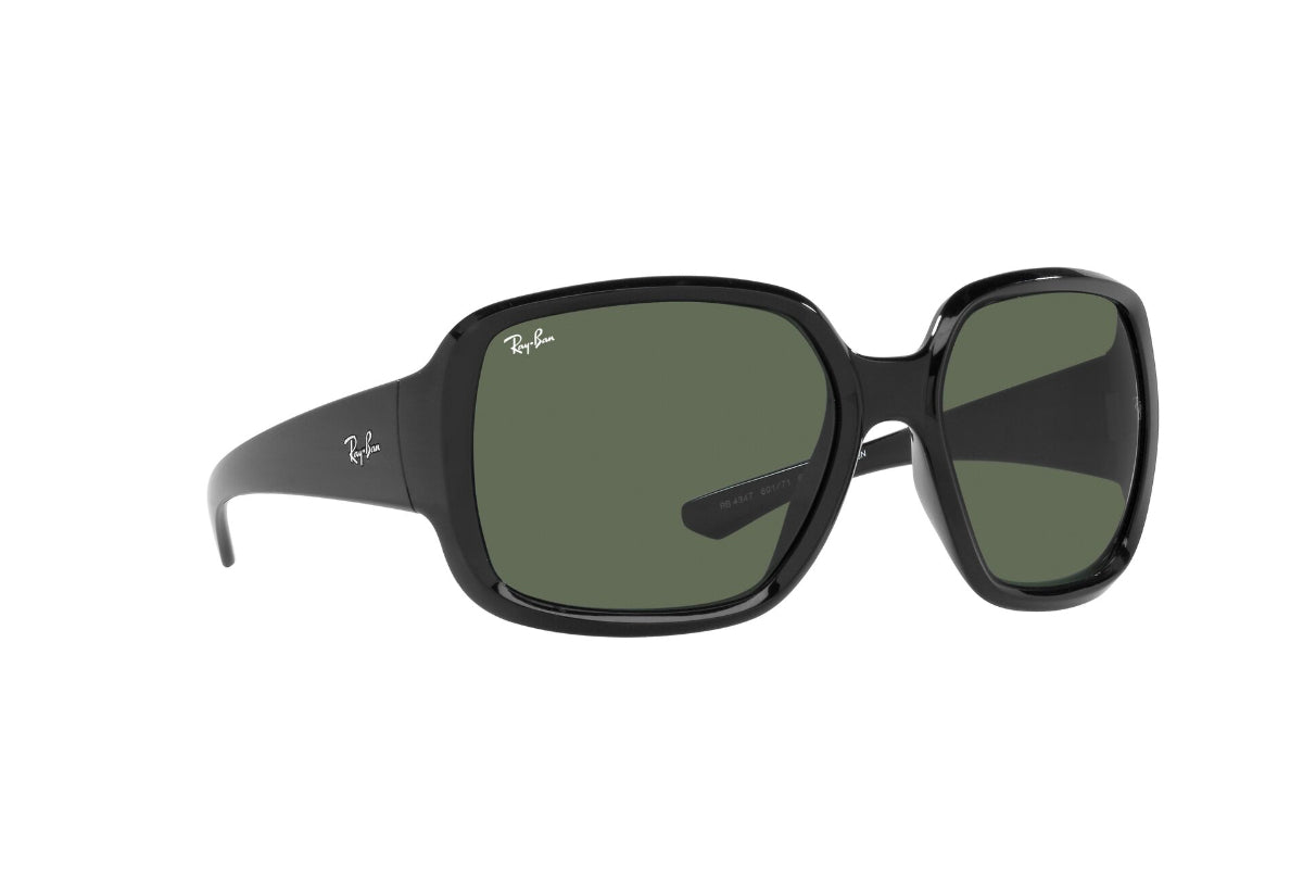 Lentes de Sol Powderhorn Black  Ray Ban
