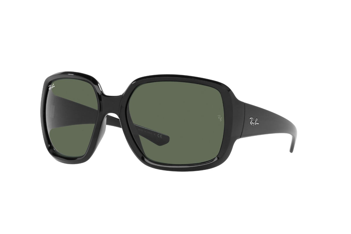 Lentes de Sol Powderhorn Black  Ray Ban