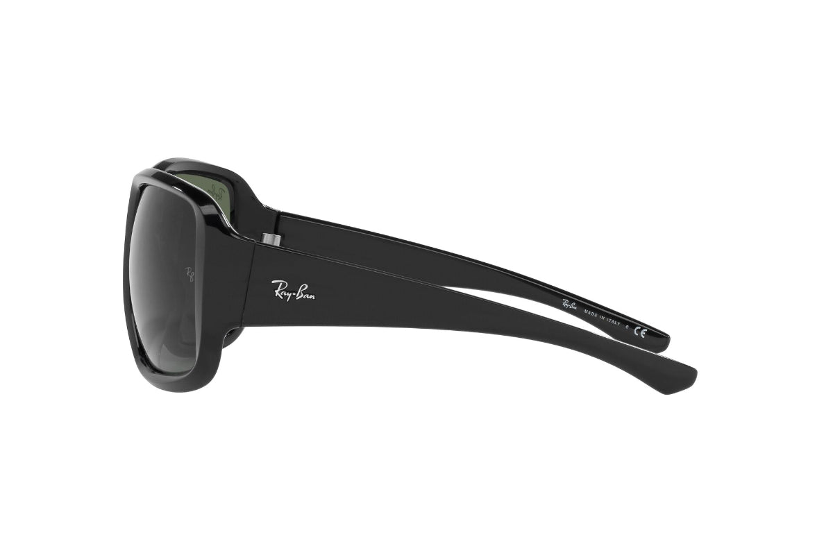 Lentes de Sol Powderhorn Black  Ray Ban