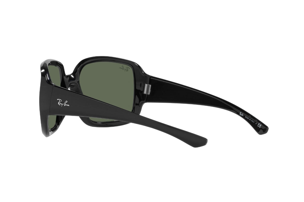 Lentes de Sol Powderhorn Black  Ray Ban