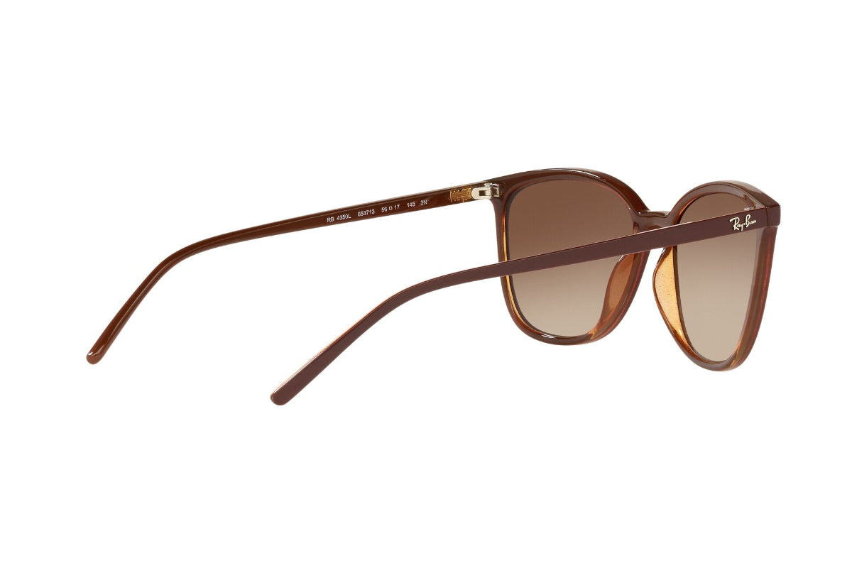 Lentes de Sol Caramel & Top Wine Ray Ban