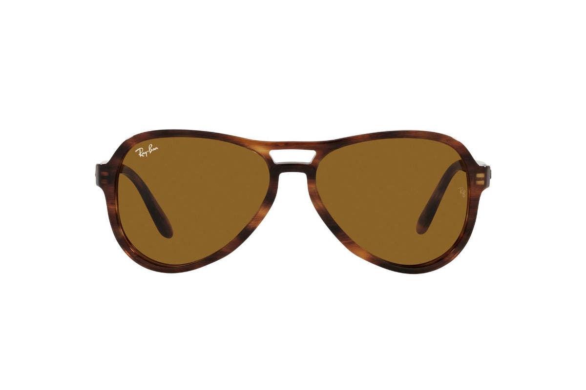 Lentes de Sol Vagabond Striped Havana  Ray Ban