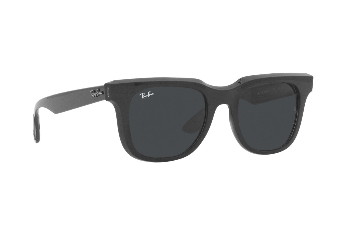 Lentes de Sol Black Transparent Black Ray-Ban