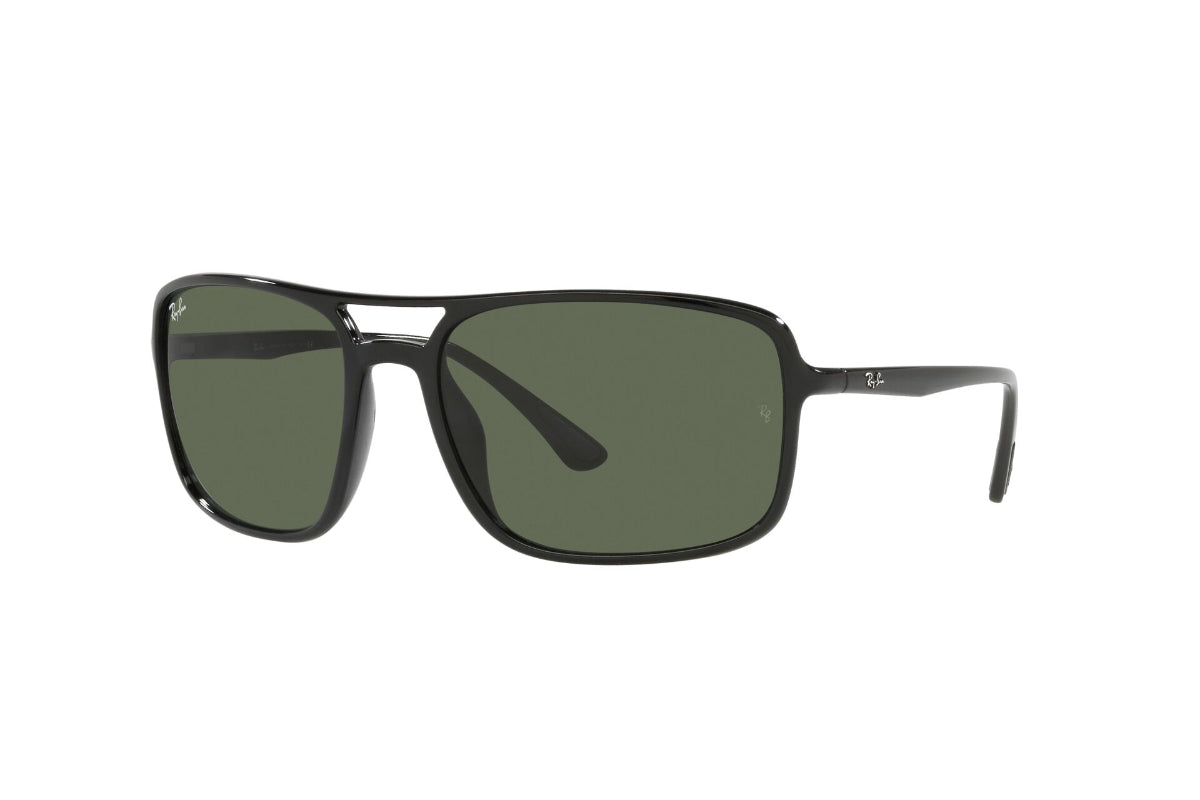 Lentes De Sol Negro Ray-Ban