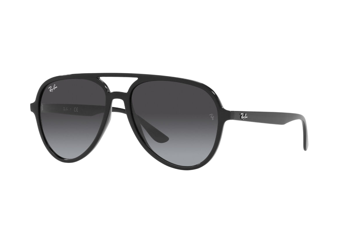 Lentes De Sol Negro Ray-Ban