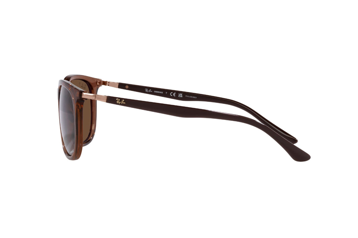 Ray-Ban Lentes de Sol Polarizados RB4386