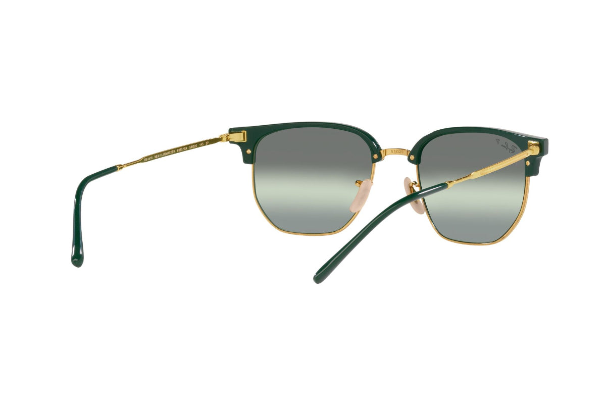 Ray-Ban Lentes de Sol New Clubmaster Polarizados RB4416