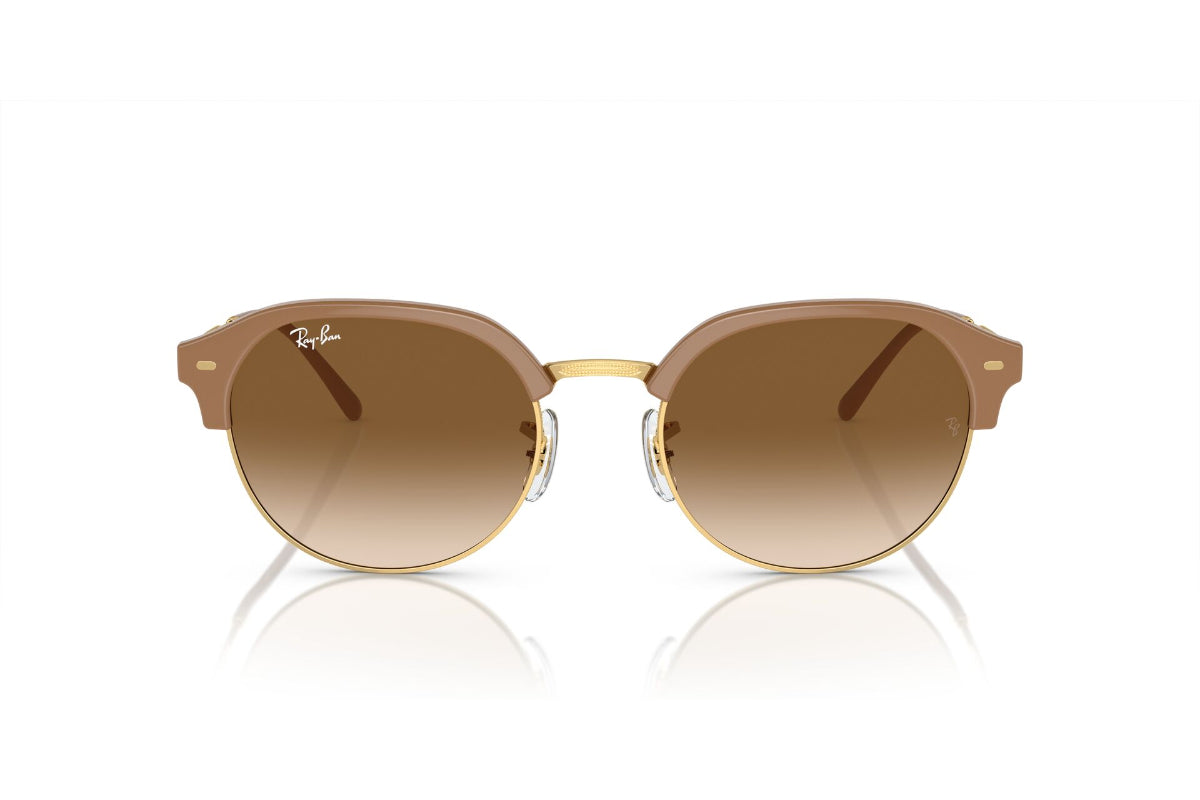 Ray-Ban Lentes de Sol Beige RB4429