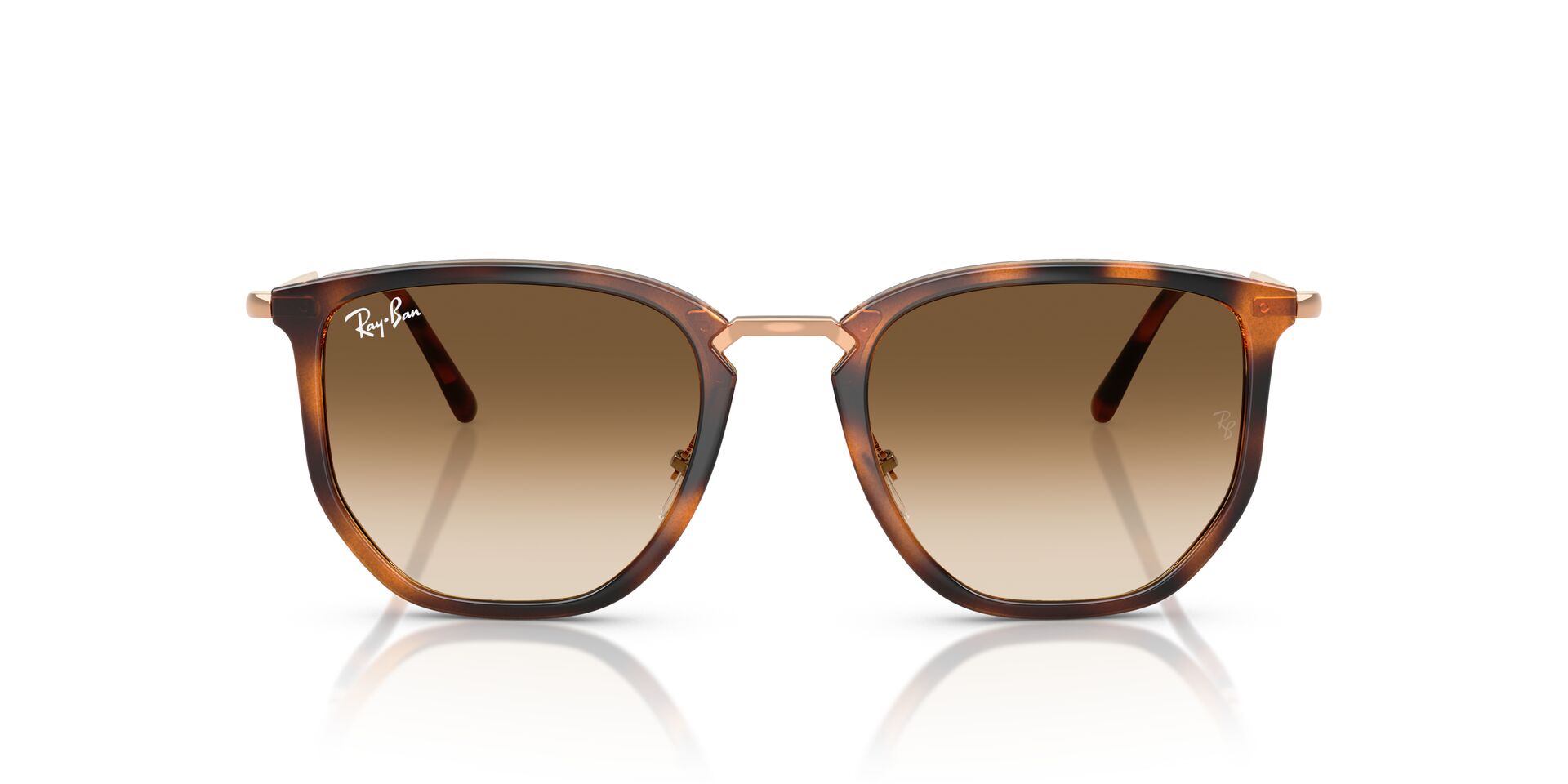 Ray-Ban Lentes de Sol Degradados RB4451