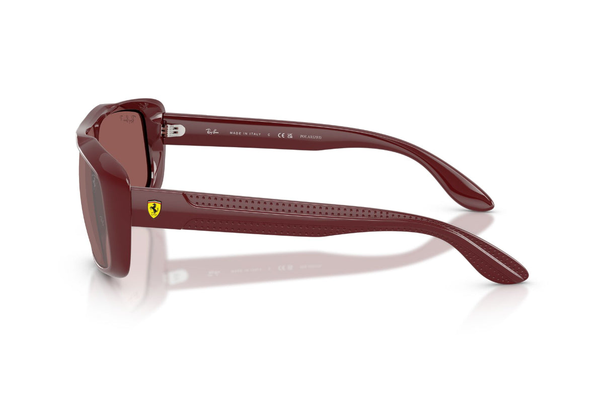 Ray-Ban Lentes de Sol Polarizados Antirelfejos Espejados RB4479M