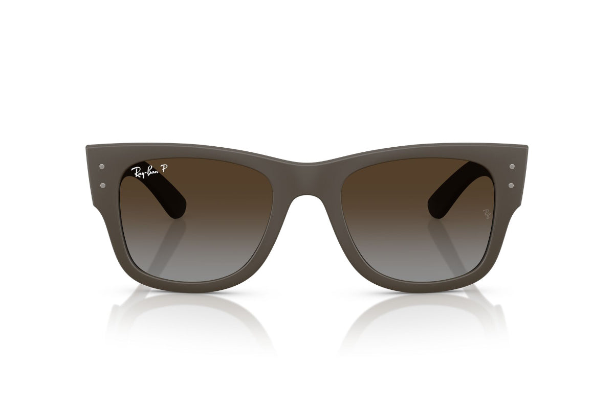 Ray-Ban Lentes de Sol Mega Wayfarer Liteforce Polarizados RB4840S